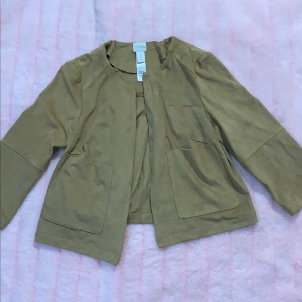 CHICO'S Jacket